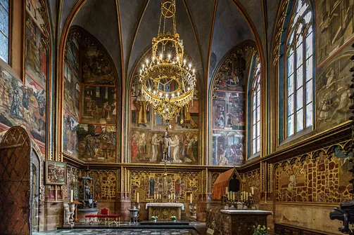 Archikatedra Świętych Wita, Wacława i Wojciecha w Pradze