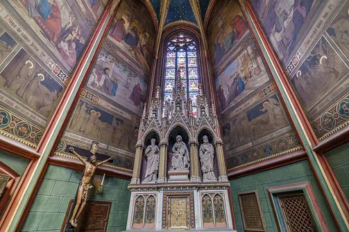 Archikatedra Świętych Wita, Wacława i Wojciecha w Pradze