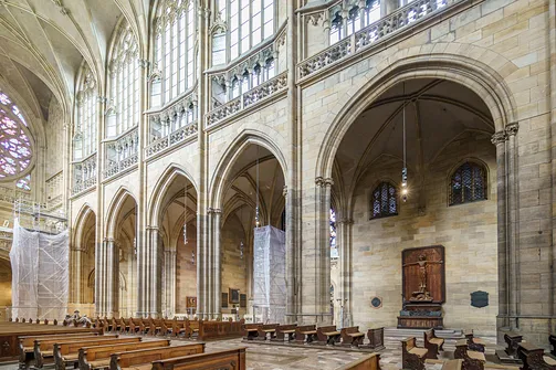 Archikatedra Świętych Wita, Wacława i Wojciecha w Pradze