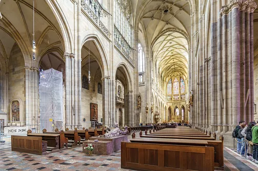 Archikatedra Świętych Wita, Wacława i Wojciecha w Pradze