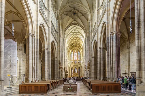 Archikatedra Świętych Wita, Wacława i Wojciecha w Pradze