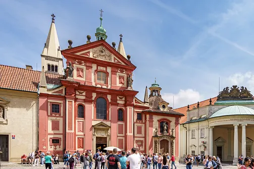 Bazylika św. Jerzego w Pradze