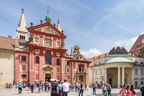 Bazylika św. Jerzego w Pradze