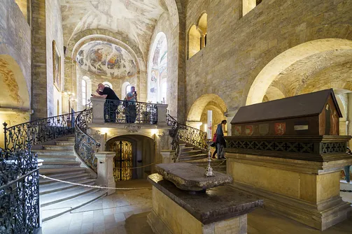 Bazylika św. Jerzego w Pradze