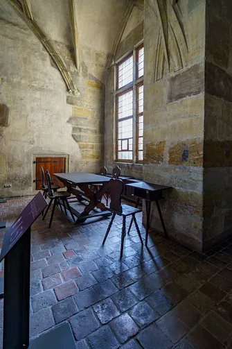 Zamek na Hradczanach w Pradze