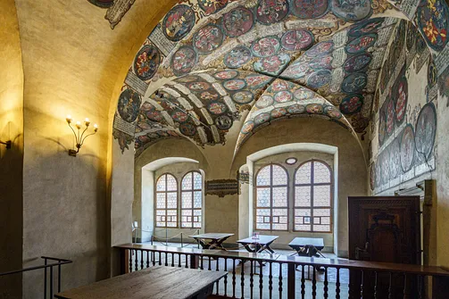 Zamek na Hradczanach w Pradze