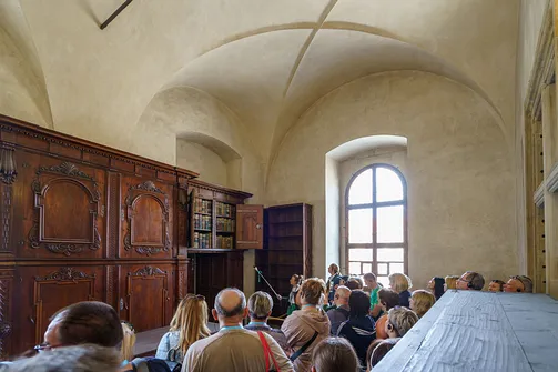 Zamek na Hradczanach w Pradze