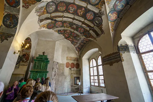 Zamek na Hradczanach w Pradze