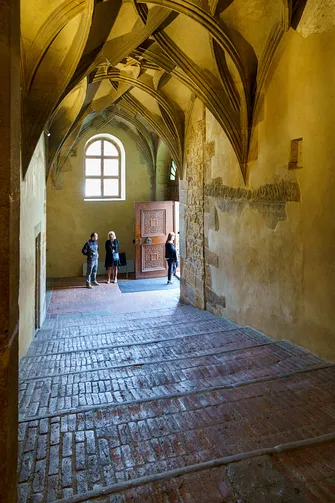 Zamek na Hradczanach w Pradze