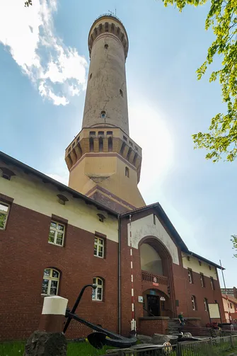 Latarnia morska w Świnoujściu