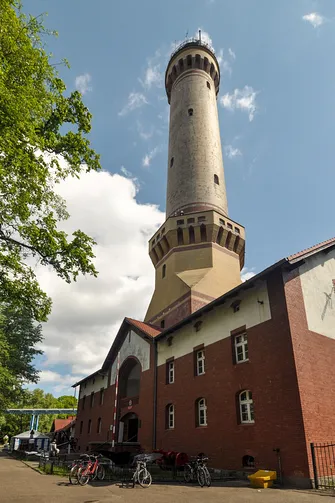 Latarnia morska w Świnoujściu