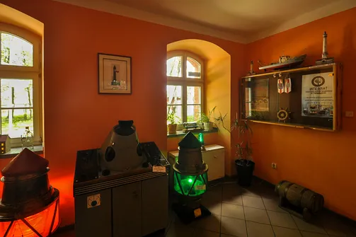 Latarnia morska w Świnoujściu