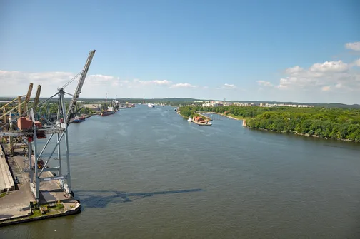 Latarnia morska w Świnoujściu