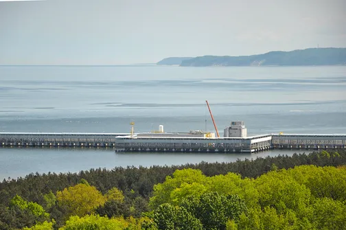 Latarnia morska w Świnoujściu