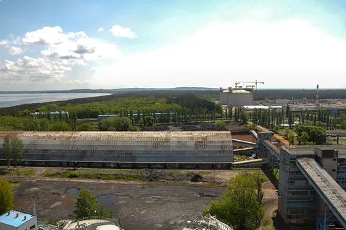 Latarnia morska w Świnoujściu