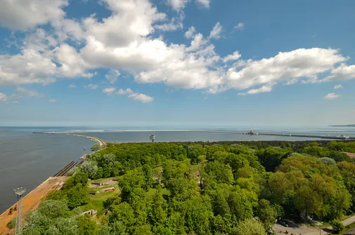 Latarnia morska w Świnoujściu