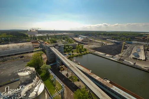 Latarnia morska w Świnoujściu