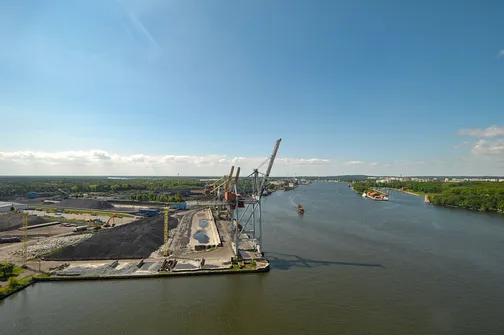 Latarnia morska w Świnoujściu