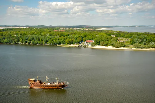 Latarnia morska w Świnoujściu