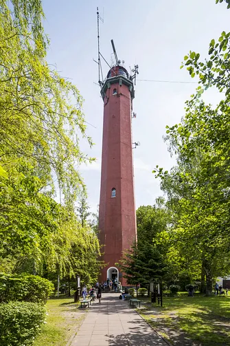 Latarnia morska w Helu