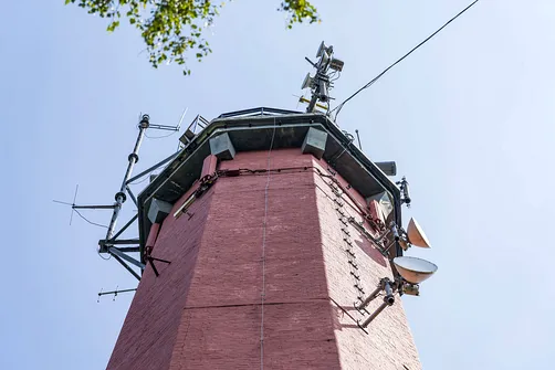 Latarnia morska w Helu