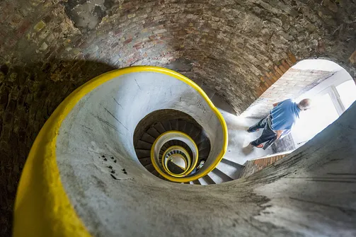 Latarnia morska w Helu