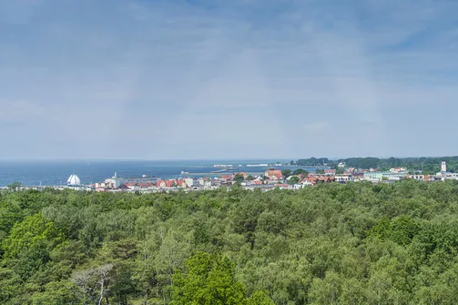 Latarnia morska w Helu