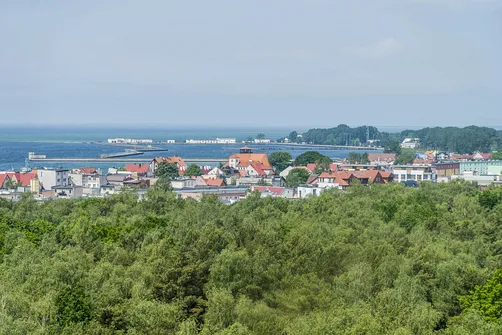 Latarnia morska w Helu