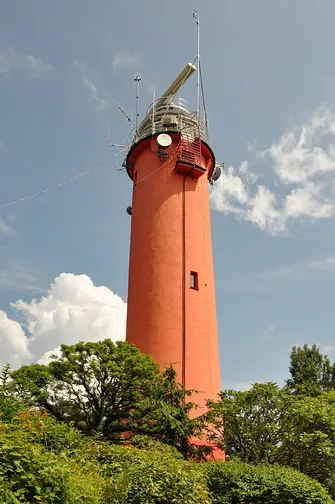 Latarnia morska w Krynicy Morskiej