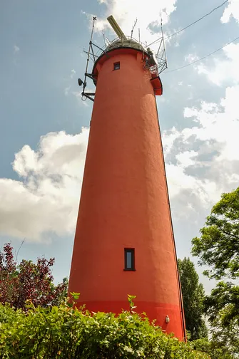 Latarnia morska w Krynicy Morskiej