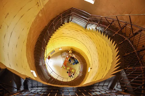 Latarnia morska w Krynicy Morskiej