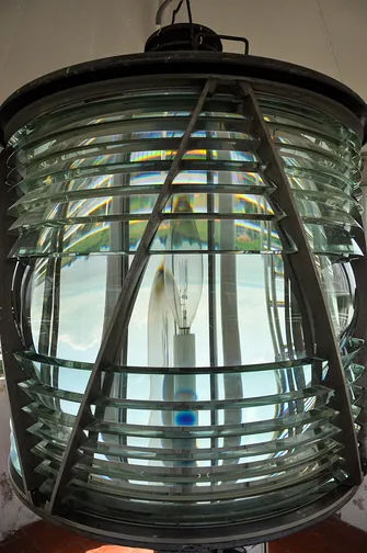 Latarnia morska w Krynicy Morskiej