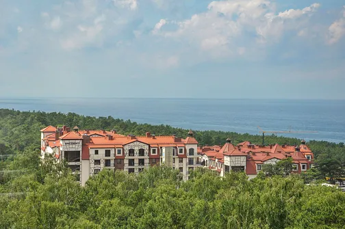 Latarnia morska w Krynicy Morskiej