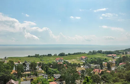 Latarnia morska w Krynicy Morskiej