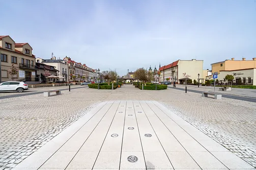 Opatów – świętokrzyskie miasto o bogatej historii