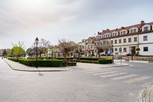 Opatów – świętokrzyskie miasto o bogatej historii