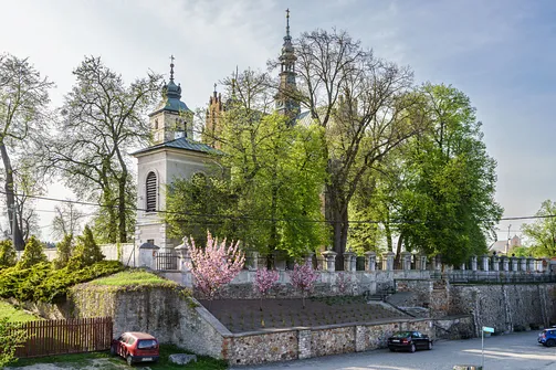 Opatów – świętokrzyskie miasto o bogatej historii