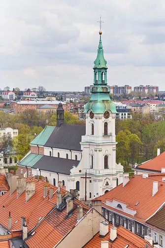 Bazylika kolegiacka Wniebowzięcia Najświętszej Maryi Panny w Kaliszu