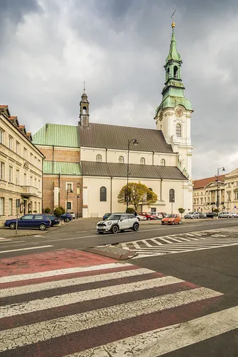 Bazylika kolegiacka Wniebowzięcia Najświętszej Maryi Panny w Kaliszu
