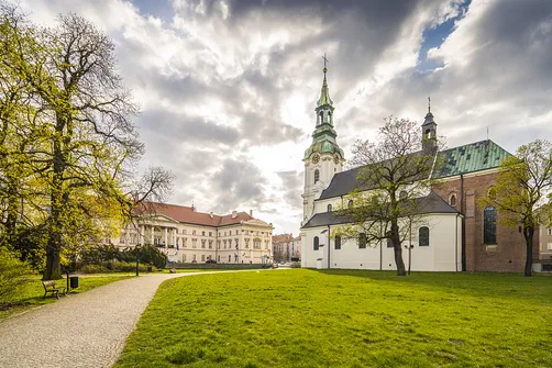 Bazylika kolegiacka Wniebowzięcia Najświętszej Maryi Panny w Kaliszu