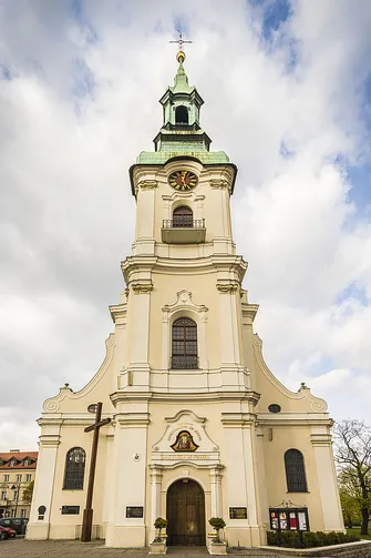 Bazylika kolegiacka Wniebowzięcia Najświętszej Maryi Panny w Kaliszu