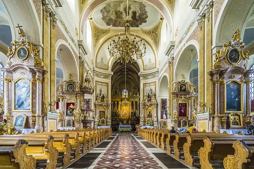 Bazylika kolegiacka Wniebowzięcia Najświętszej Maryi Panny w Kaliszu