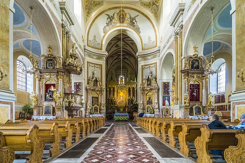 Bazylika kolegiacka Wniebowzięcia Najświętszej Maryi Panny w Kaliszu