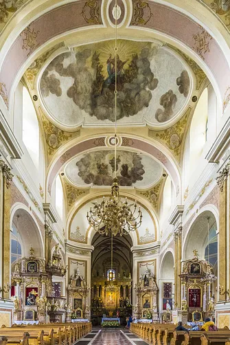 Bazylika kolegiacka Wniebowzięcia Najświętszej Maryi Panny w Kaliszu