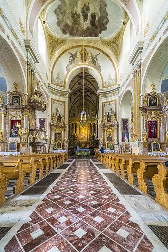 Bazylika kolegiacka Wniebowzięcia Najświętszej Maryi Panny w Kaliszu