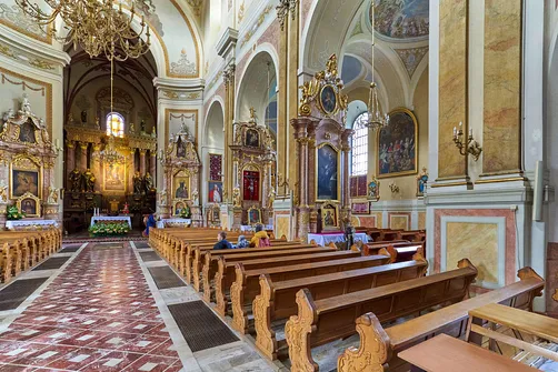 Bazylika kolegiacka Wniebowzięcia Najświętszej Maryi Panny w Kaliszu