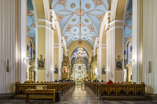 Katedra św. Mikołaja Biskupa w Kaliszu