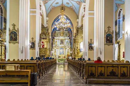 Katedra św. Mikołaja Biskupa w Kaliszu