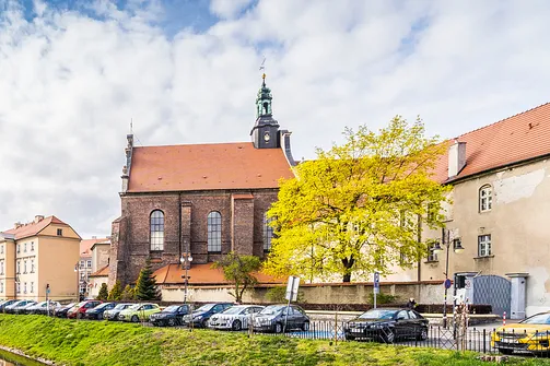 Kościół św. Stanisława Biskupa i Męczennika w Kaliszu