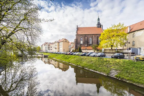 Kościół św. Stanisława Biskupa i Męczennika w Kaliszu